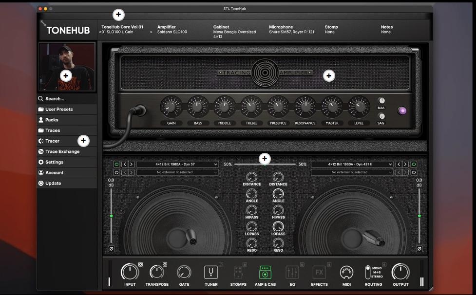 STL Tones Tonehub